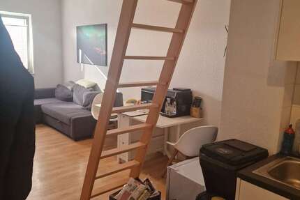 Wohnung Aachen Aachen-Mitte - 1.5 Zimmer, 36 m&sup2;, 498&euro; | Angebot:26678128
