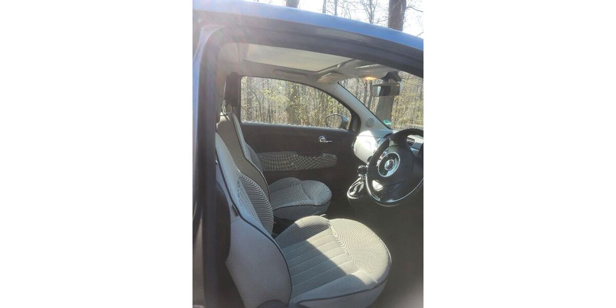 Fiat 500 49.000 km 6.500 &euro; Nideggen 52385