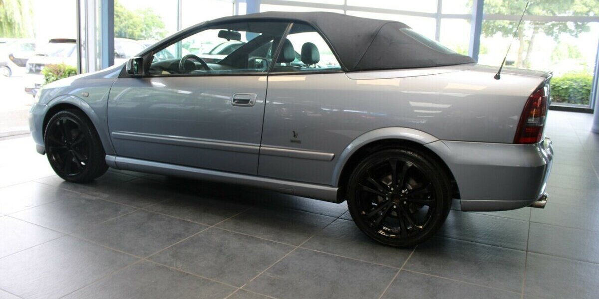 Opel Astra G 2,2i Cabrio Leder-Klima 142.400 km 3.980 &euro; Euskirchen 53881