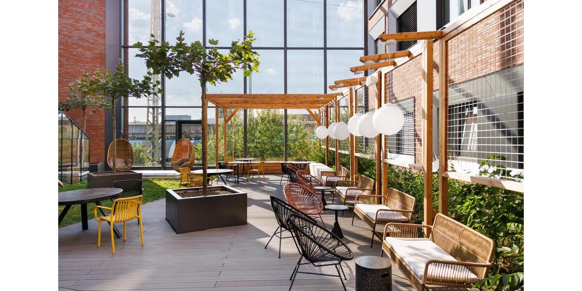 Etagenwohnung Aachen Aachen-Mitte - 1 Zimmer, 34 m&sup2;, 1.280&euro; | Angebot:22694082