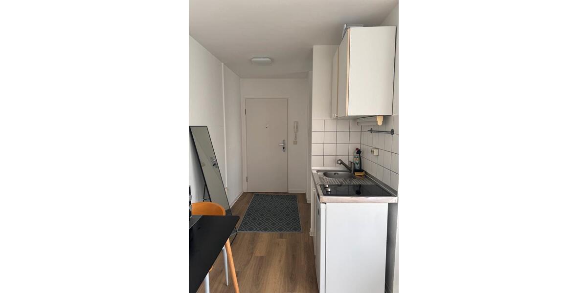 Etagenwohnung Aachen Aachen-Mitte - 1 Zimmer, 28 m&sup2;, 480&euro; | Angebot:26022974