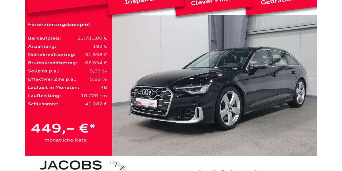 Audi S6 9.879 km 49.820 &euro; Aachen 52078