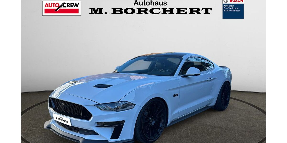 Ford Mustang 22.088 km 49.990 &euro; Weilerswist 53919