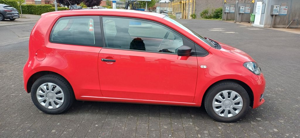Skoda Citigo 49.490 km 7.700 &euro; Erftstadt 50374
