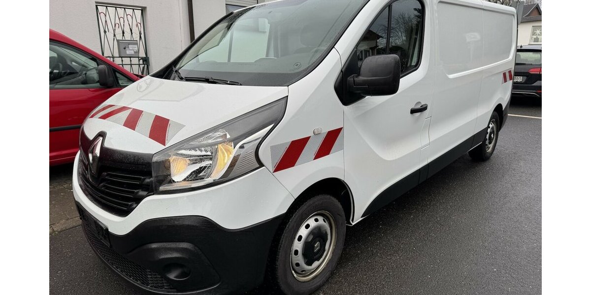 Renault Trafic L2H1 Klima Navi Sth. Regale/Schraubst E6 85.000 km 15.500 &euro; Erftstadt 50374