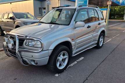 Suzuki Grand Vitara 119.000 km 5.850 &euro; Eschweiler 52249