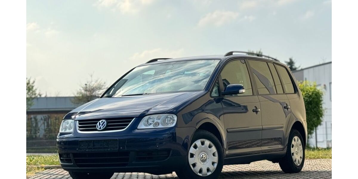 VW Touran 115.000 km 5.499 &euro; Eschweiler 52249
