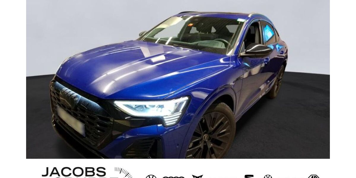 Audi Q8 e-tron 70.821 km 53.520 &euro; Aachen 52078