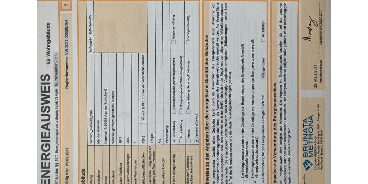 Dachgeschoßwohnung Aachen Aachen-Mitte - 2 Zimmer, 55 m&sup2;, 850&euro; | Angebot:25853549