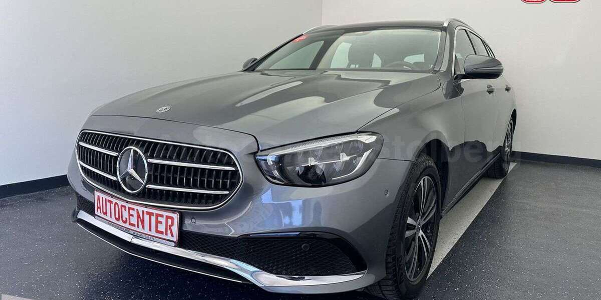 Mercedes-Benz E 300 50.000 km 31.790 &euro; Stolberg 52222