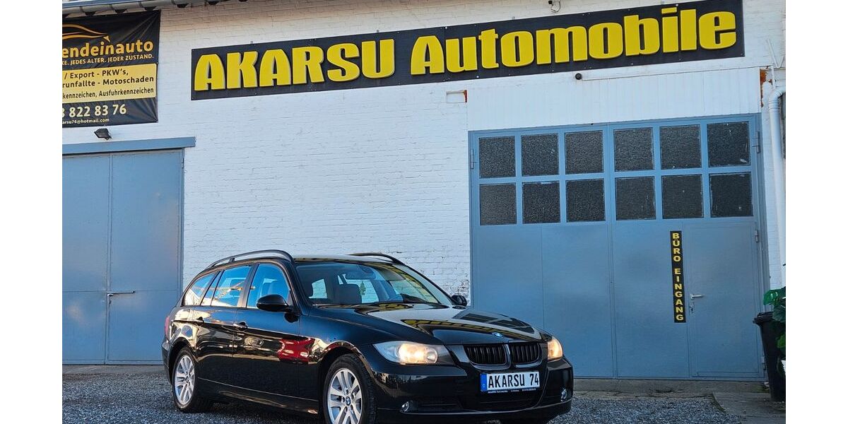BMW 318 192.000 km 4.350 &euro; Übach-Palenberg bei Aachen 52531