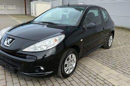 Peugeot 206 141.676 km 2.790 &euro; Düren 52349