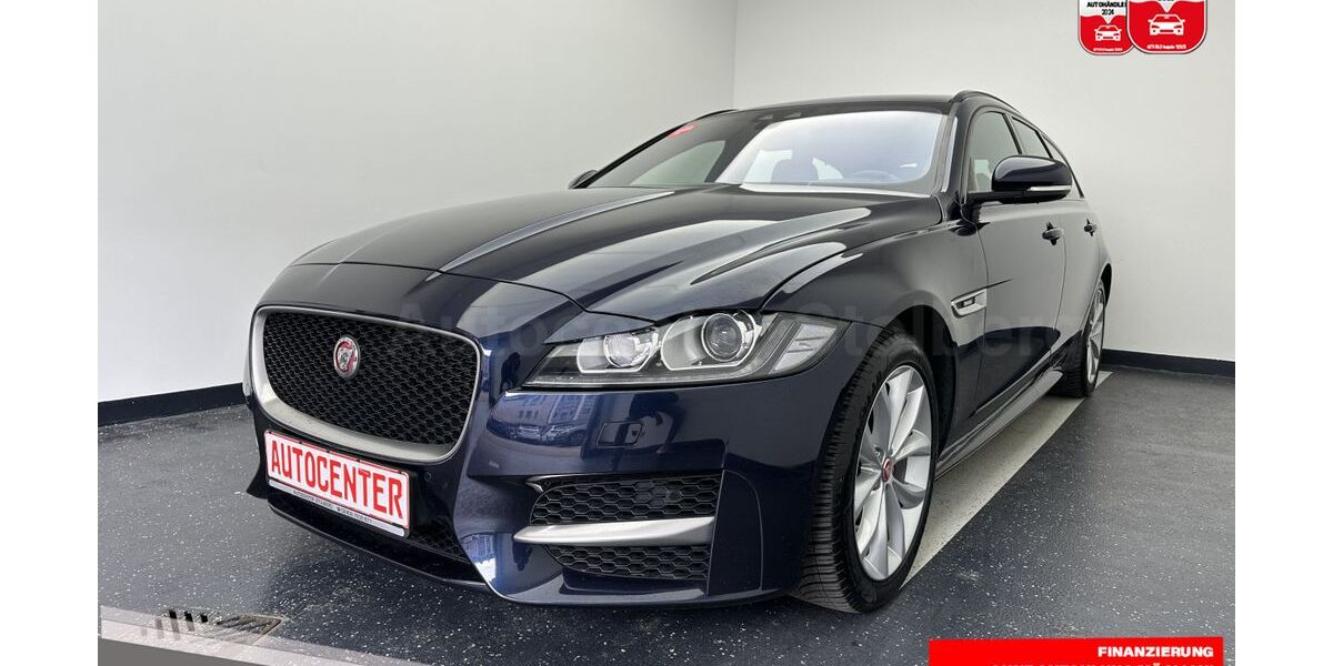 Jaguar XF 84.000 km 18.480 &euro; Stolberg 52222
