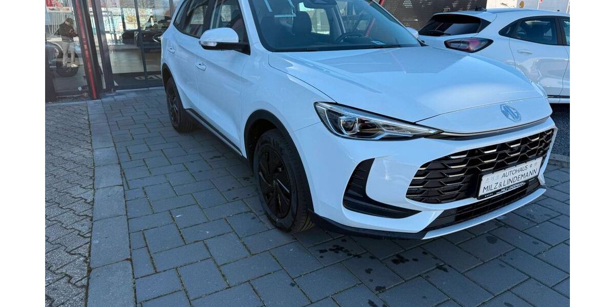 MG ZS 7.500 km 20.990 &euro; Übach Palenberg 52531