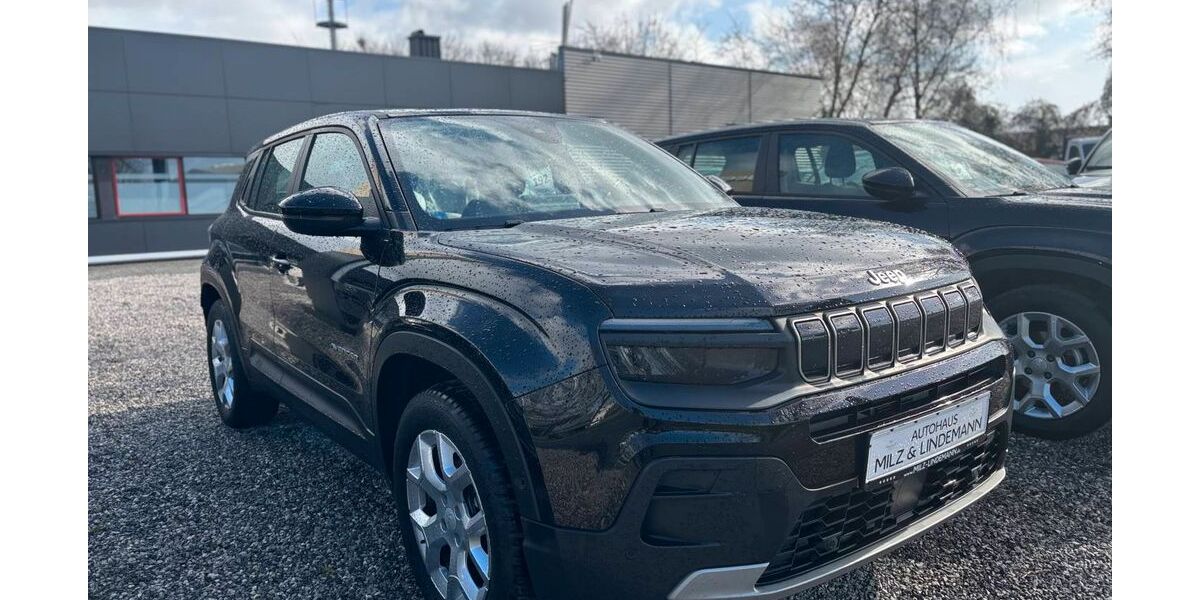 Jeep Avenger 24.015 km 21.995 &euro; Jülich 52428