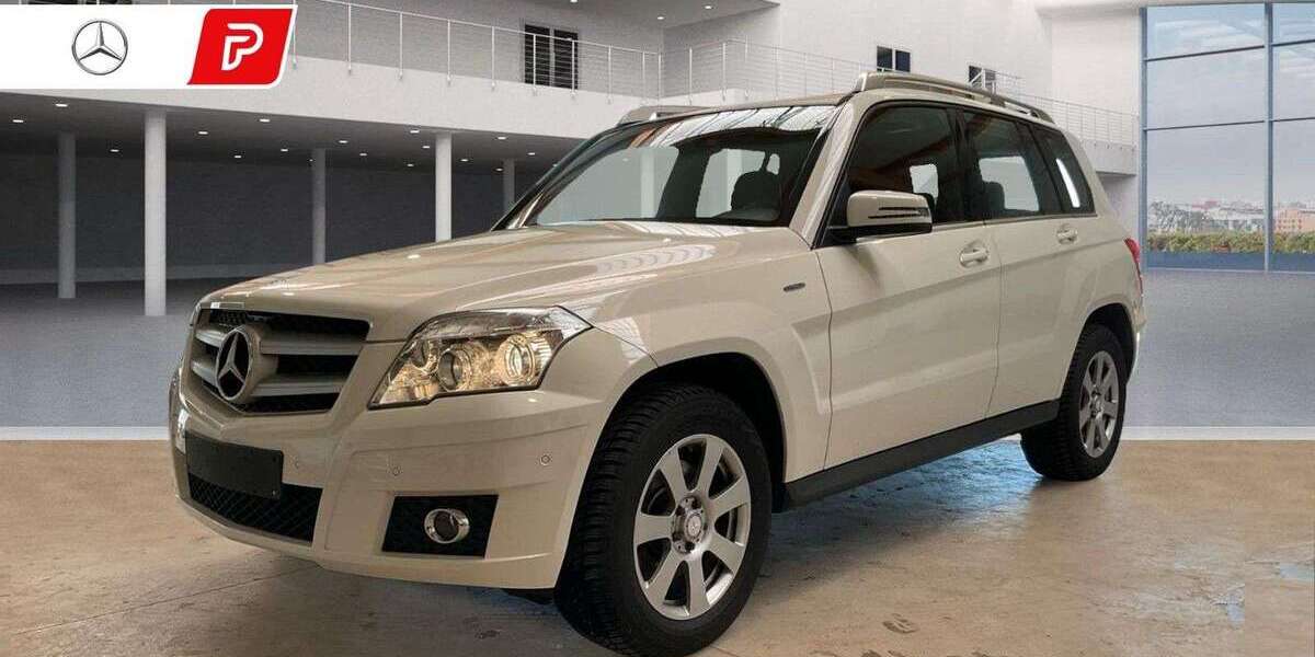 Mercedes-Benz GLK 200 212.311 km 9.550 &euro; Aldenhoven 52457