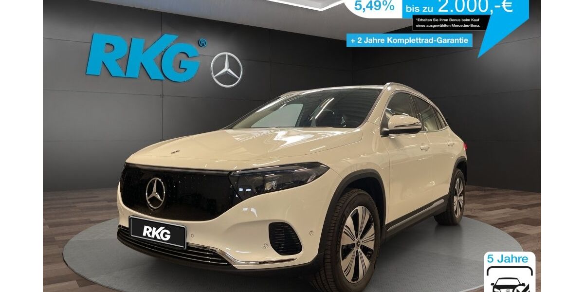 Mercedes-Benz EQA 10.016 km 38.660 &euro; Euskirchen 53879