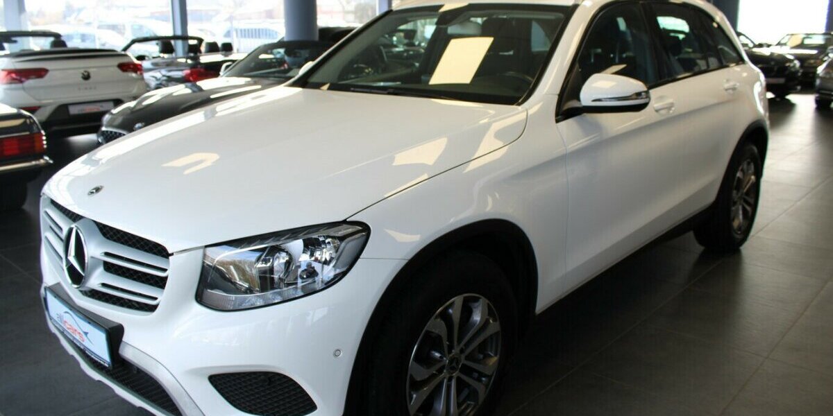Mercedes-Benz GLC 220 d 4Matic 9G-TRONIC 79.270 km 27.980 &euro; Euskirchen 53881