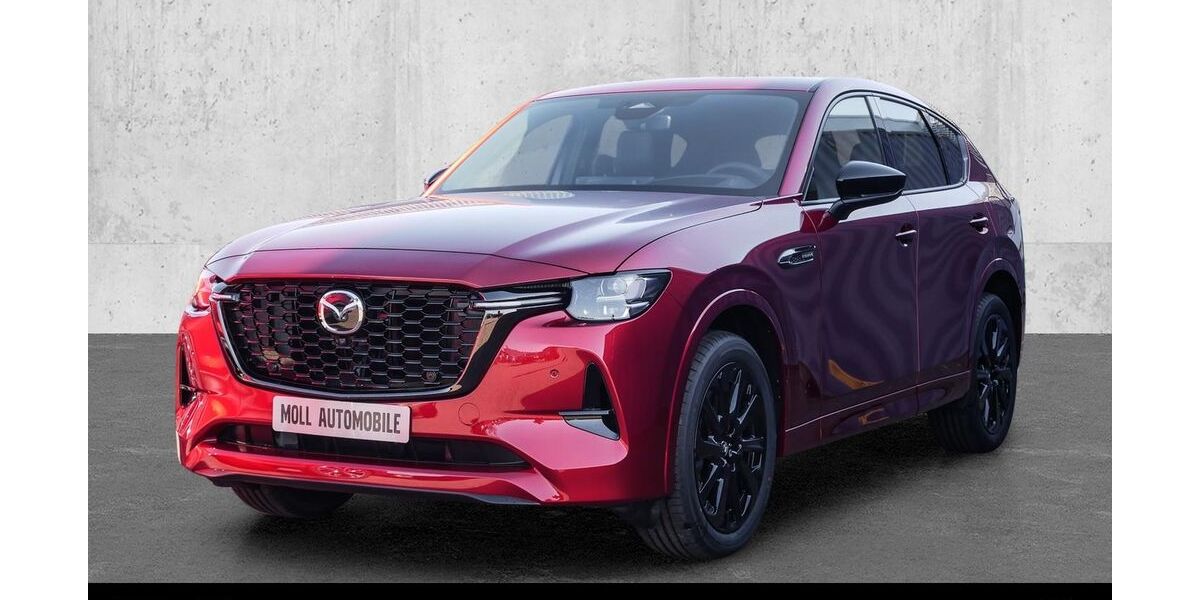 Mazda CX-60 18.000 km 47.890 &euro; Aachen 52078