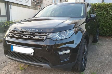 Land Rover Discovery Sport 91.700 km 17.900 &euro; Hürth 50354