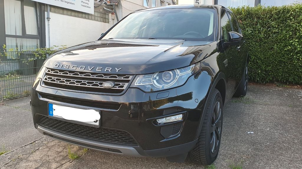 Land Rover Discovery Sport 91.700 km 17.900 &euro; Hürth 50354