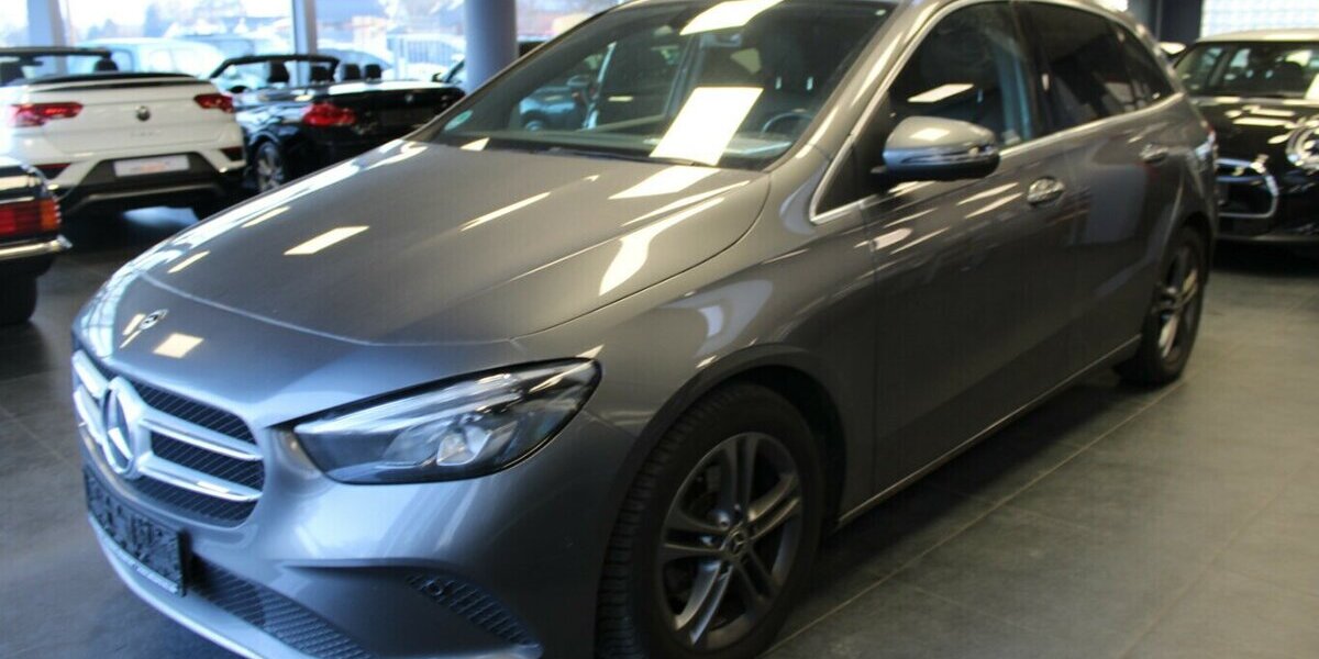 Mercedes-Benz B 200 7G-DCT Progressive 102.940 km 17.980 &euro; Euskirchen 53881