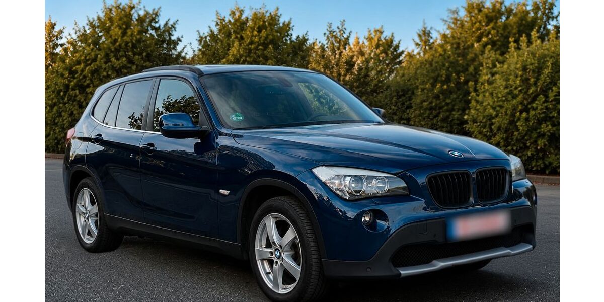 BMW X1 178.095 km 7.490 &euro; Mechernich 53894