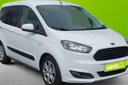 Ford Tourneo Courier 62.550 km 9.850 &euro; Düren 52351