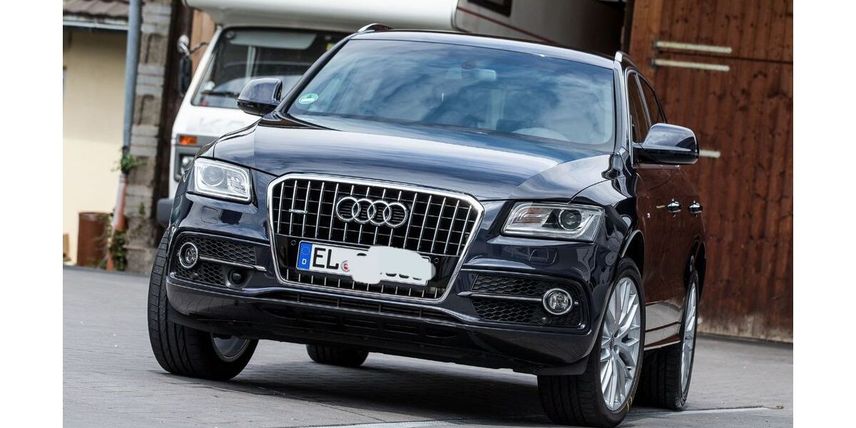 Audi Q5 170.500 km 16.500 &euro; Frechen 50226