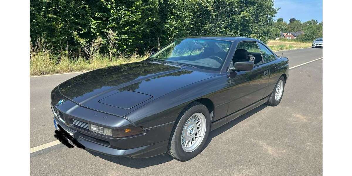 BMW 850 219.009 km 22.499 &euro; Erftstadt 50374