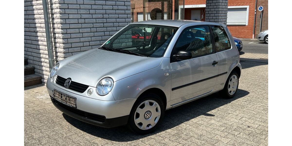 VW Lupo 100.000 km 1.999 &euro; Langerwehe 52379