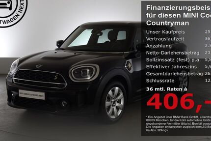 Mini Countryman SE (Cooper) 33.953 km 24.890 &euro; Aachen 52078