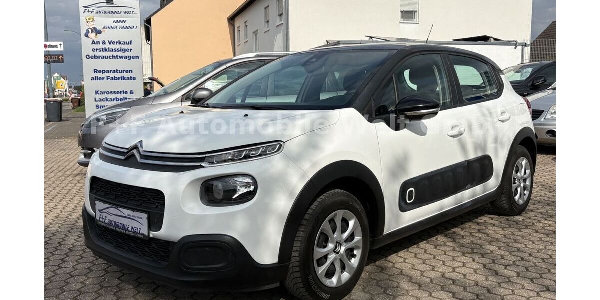 Citroen C3 66.700 km 7.490 &euro; Zülpich 53909