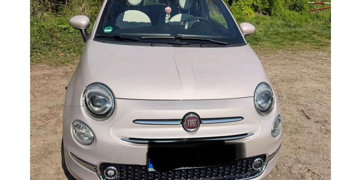 Fiat 500 22.000 km 12.000 &euro; Bergheim, Stadt 50127