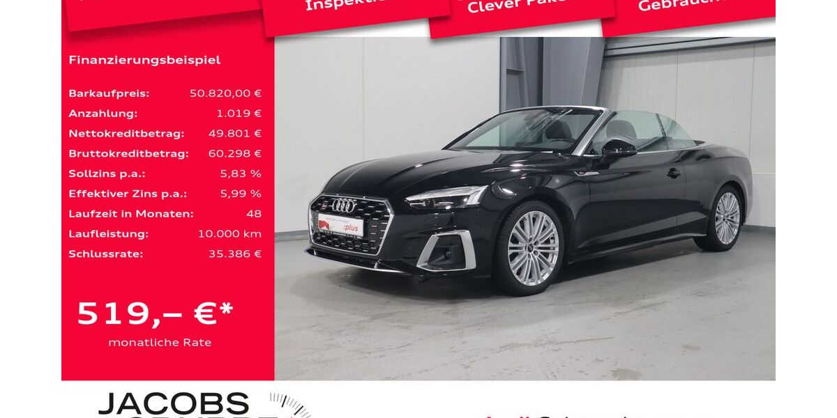 Audi S5 19.381 km 50.820 &euro; Aachen 52078
