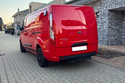 Ford Transit Custom 120.000 km 20.450 &euro; Bedburg 50181