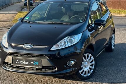 Ford Fiesta 120.000 km 4.599 &euro; Jülich 52428