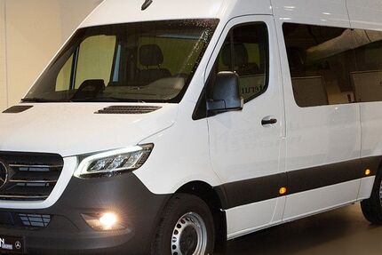 Mercedes-Benz Sprinter 2.245 km 61.273 &euro; Düren 52349