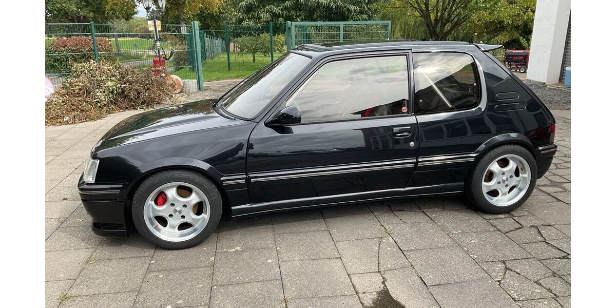 Peugeot 205 136.596 km 14.500 &euro; Herzogenrath 52134