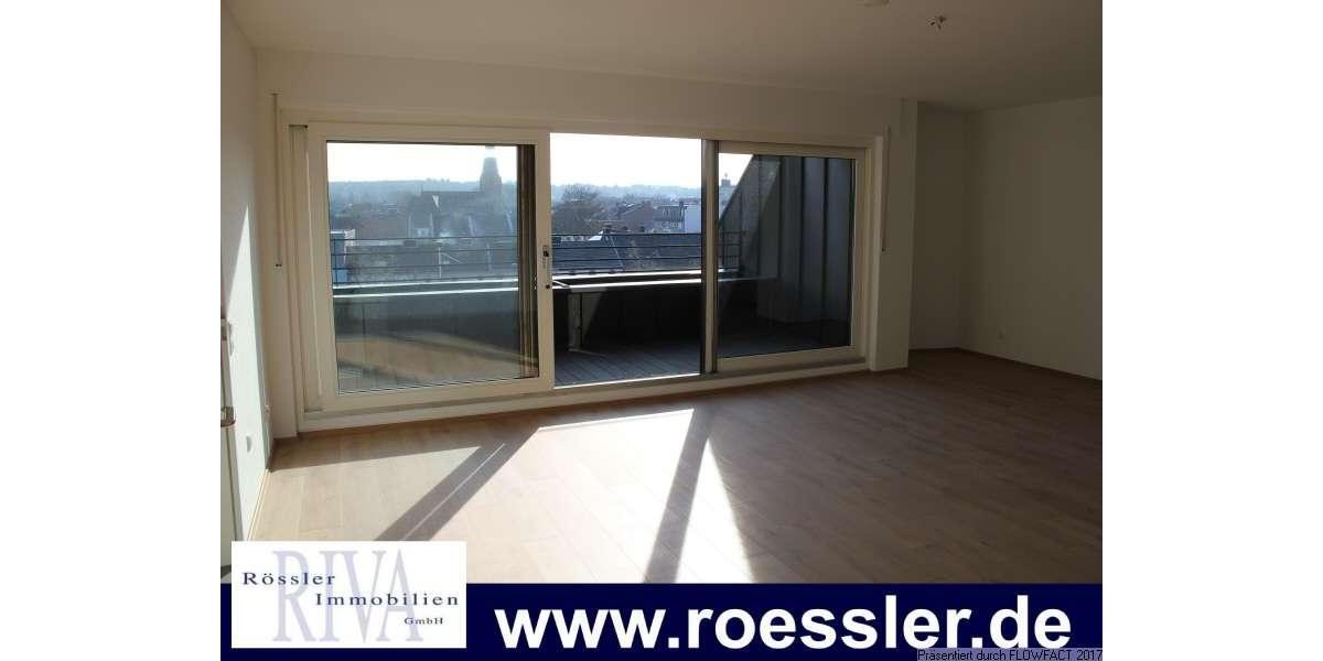 Dachgeschoßwohnung Eschweiler - 2 Zimmer, 62 m&sup2;, 496&euro; | Angebot:25988822