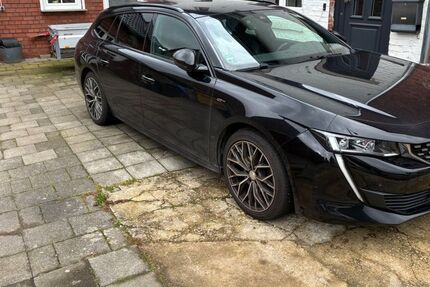 Peugeot 508 54.000 km 18.500 &euro; Baesweiler 52499