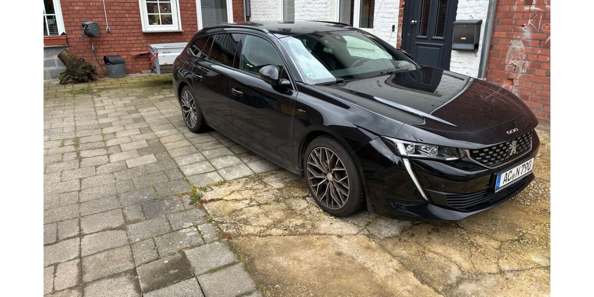 Peugeot 508 54.000 km 18.500 &euro; Baesweiler 52499
