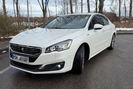 Peugeot 508 200.400 km 10.299 &euro; Stolberg 52222