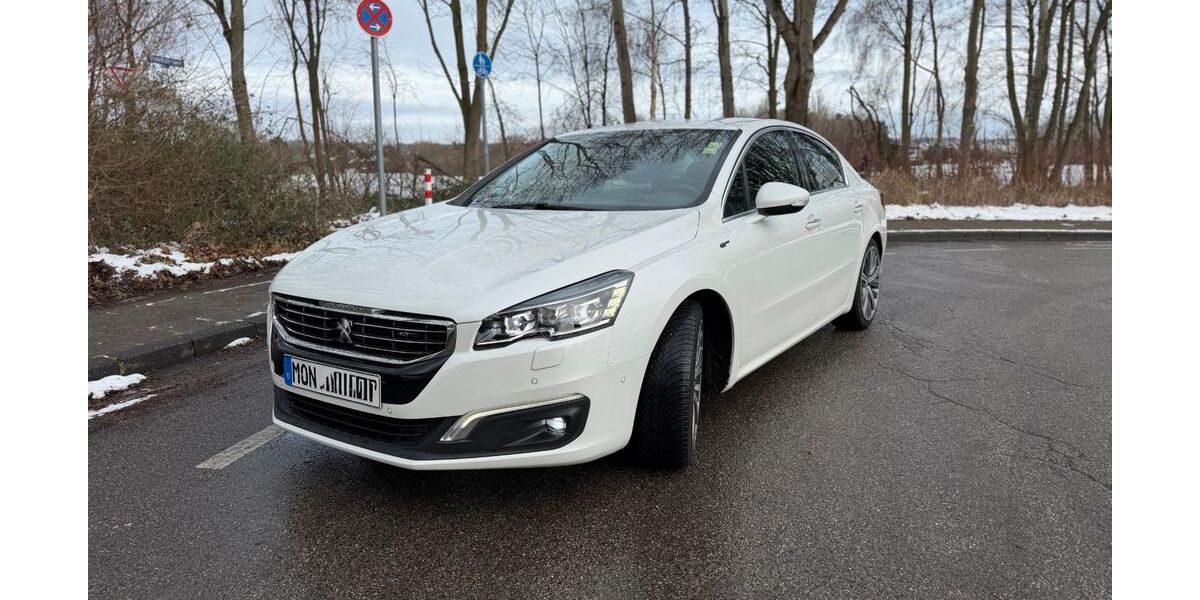 Peugeot 508 200.400 km 10.299 &euro; Stolberg 52222