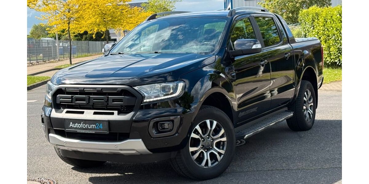 Ford Ranger 65.000 km 27.899 &euro; Jülich 52428