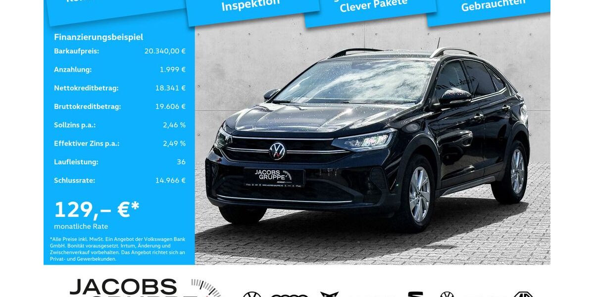 VW Taigo 21.572 km 19.940 &euro; Bergheim 50126