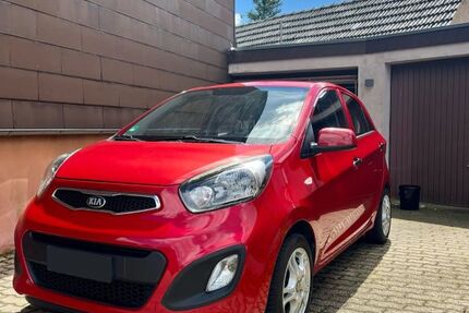 Kia Picanto 120.000 km 4.990 &euro; Langerwehe 52379