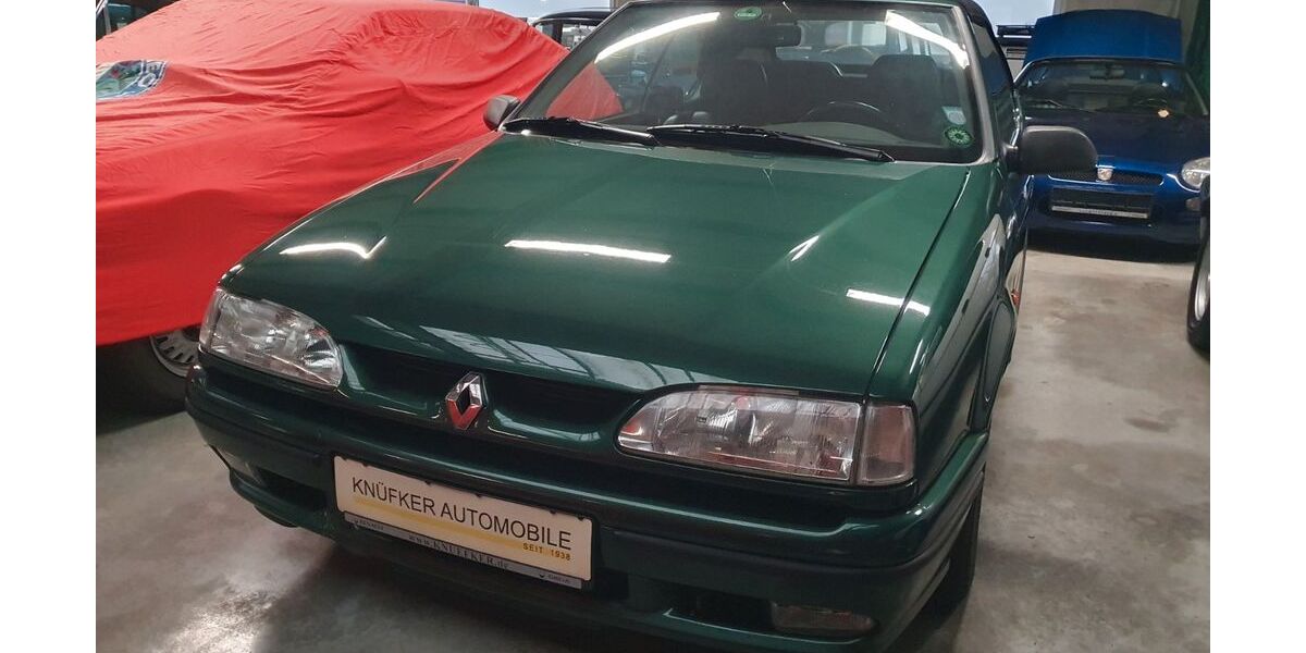 Renault R 19 113.100 km 9.919 &euro; Nideggen Embken 52385