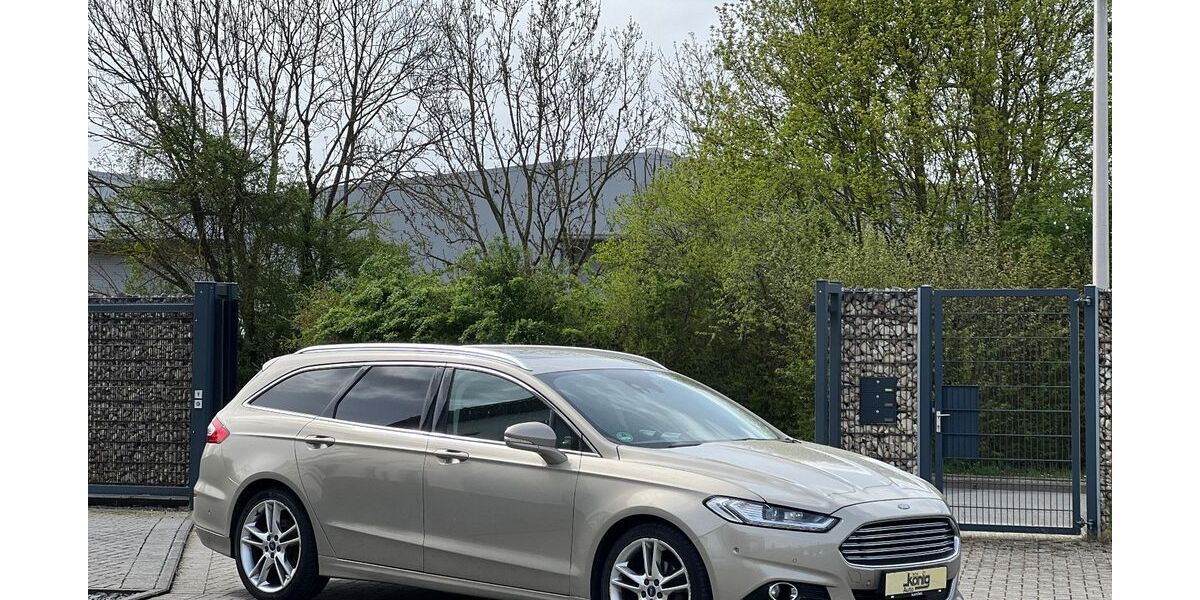 Ford Mondeo 211.000 km 8.100 &euro; Jülich 52428