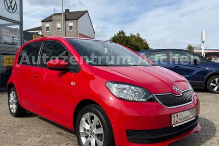 Skoda Citigo 99.000 km 6.900 &euro; Eschweiler 52249
